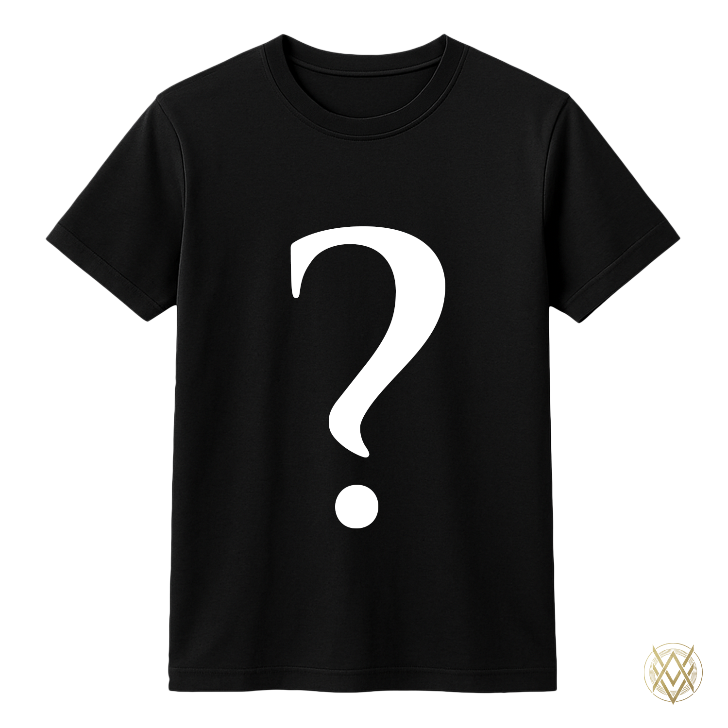 MYSTERY T-SHIRT (front & back)