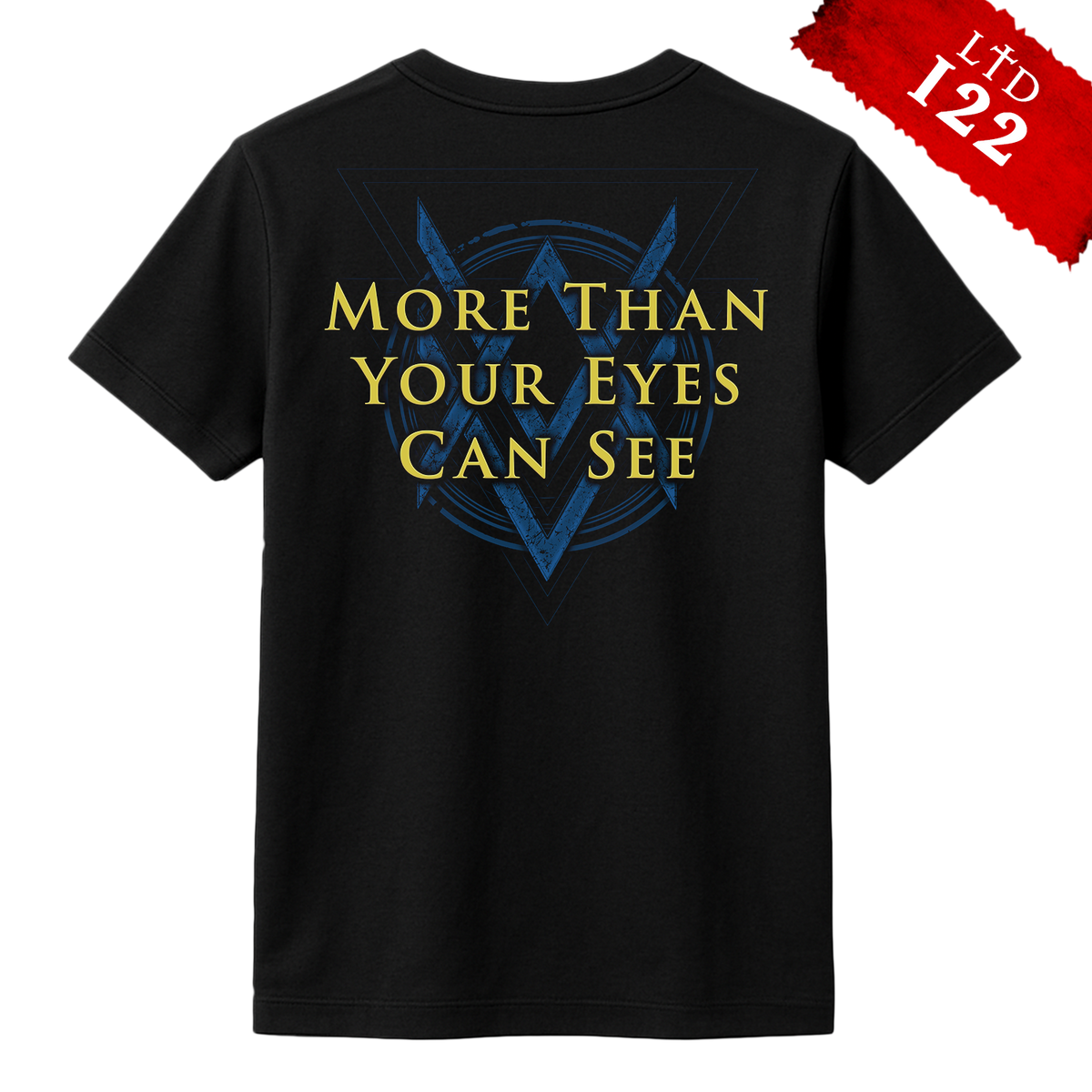 Mage Throne - T-Shirt (LTD 122)