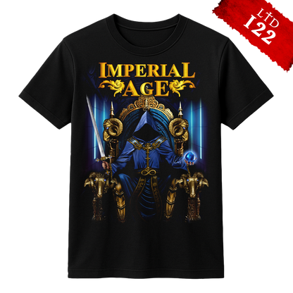 Mage Throne - T-Shirt (LTD 122)