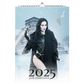 Jane's Magic Calendar 2025 (12-page A3 wall calendar, signed)