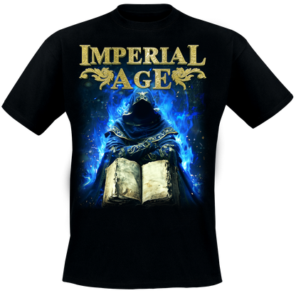 GNOSIS BUNDLE 1: SIGNED CD + ZIPPER + TSHIRT + SIGNED POSTER (LTD 50)