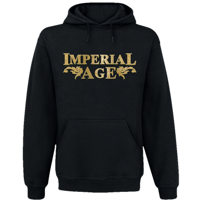 Gold Logo (Hoodie)