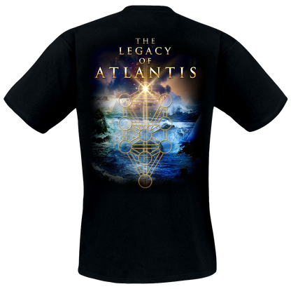 Legacy of Atlantis (T-Shirt)