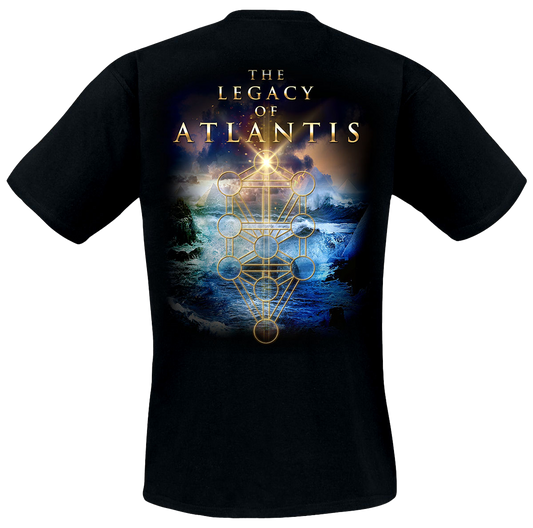 Vermächtnis von Atlantis (T-Shirt)