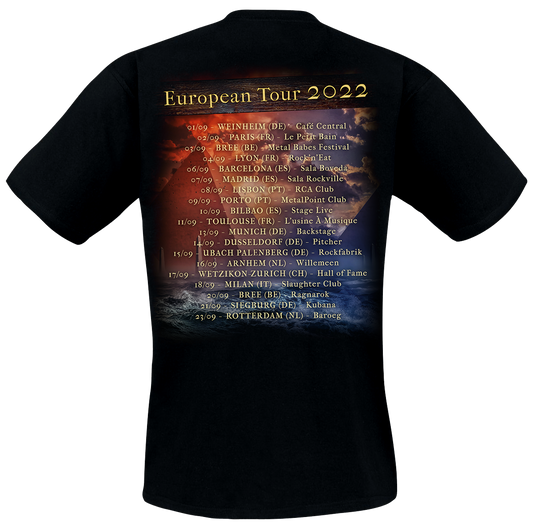 EU-Tour 2022 (T-Shirt)