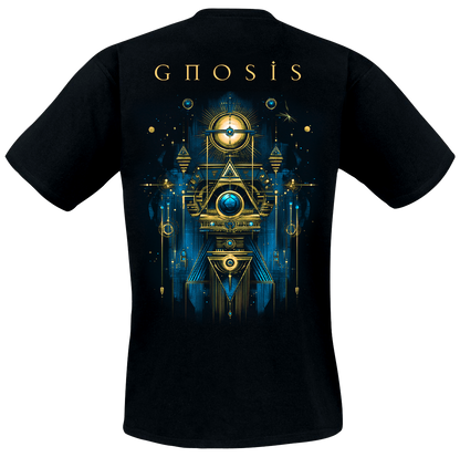 GNOSIS BUNDLE 1: SIGNED CD + ZIPPER + TSHIRT + SIGNED POSTER (LTD 50)