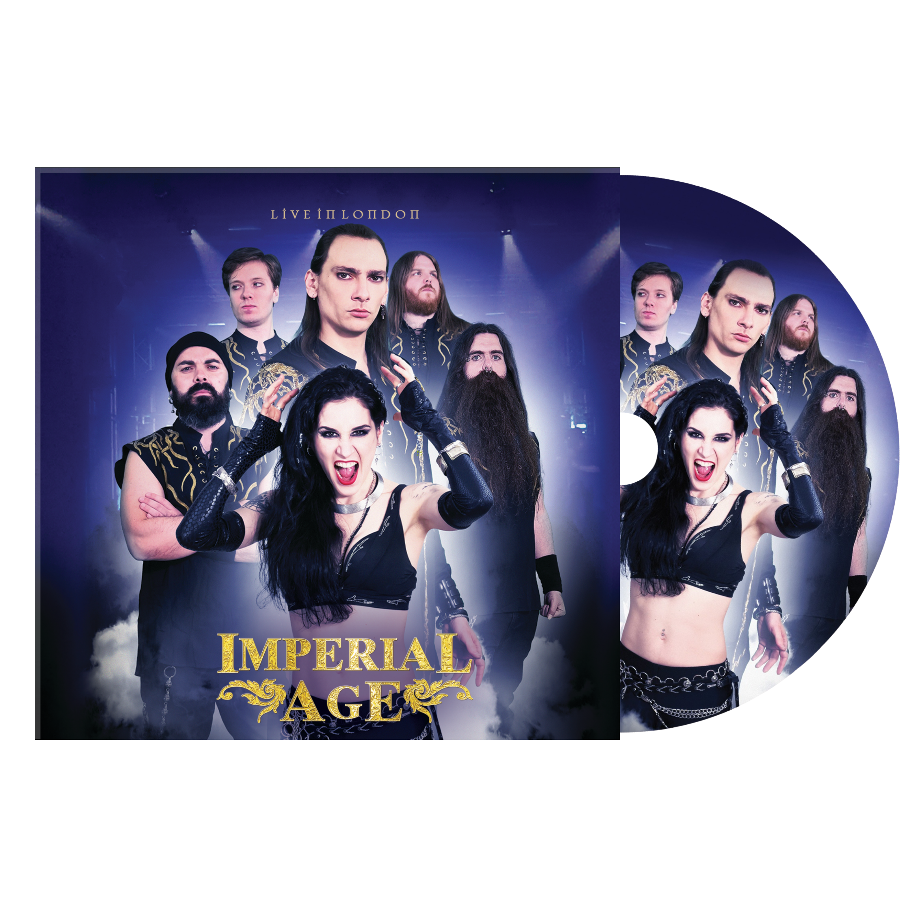 Live in London (CD)