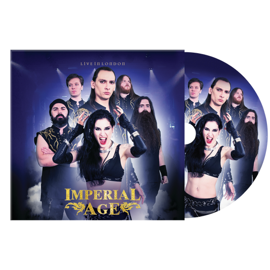 Live in London (CD)