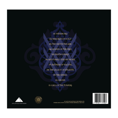 Live in London Signed CD