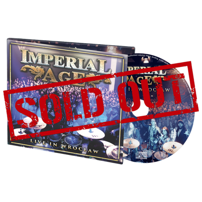 Live in Breslau (CD)