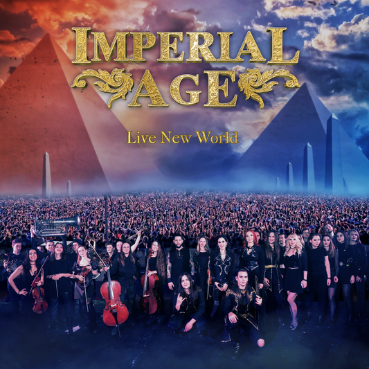 Live New World (digital audio download)