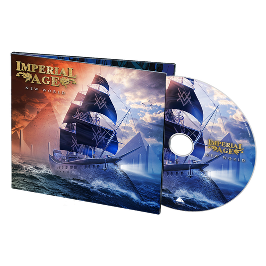 Nouveau Monde (CD)