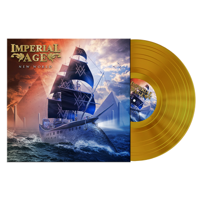 ALBUM VINYL BUNDLE - SIGNED