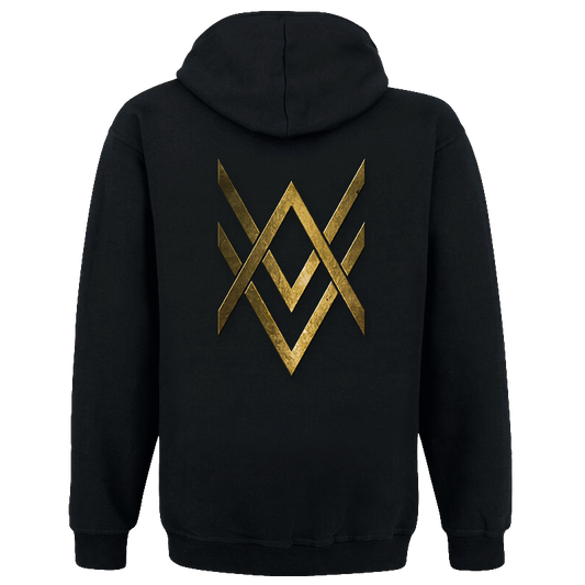 Gold Logo (Hoodie)