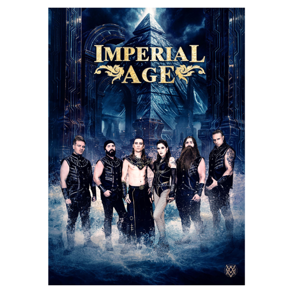 Band Poster (signed)