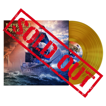 NEW WORLD GOLD LP - SIGNED