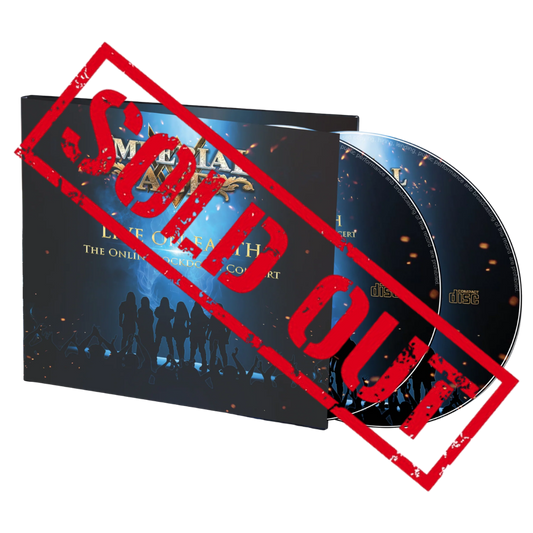 Live on Earth (2CD, Signed)