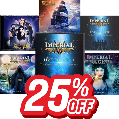 PAKET MIT ALLEN VERÖFFENTLICHUNGEN