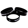 Rubber Wristband (Black)