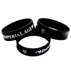 Rubber Wristband (Black)