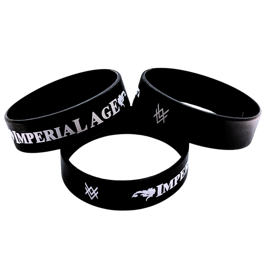 Rubber Wristband (Black)