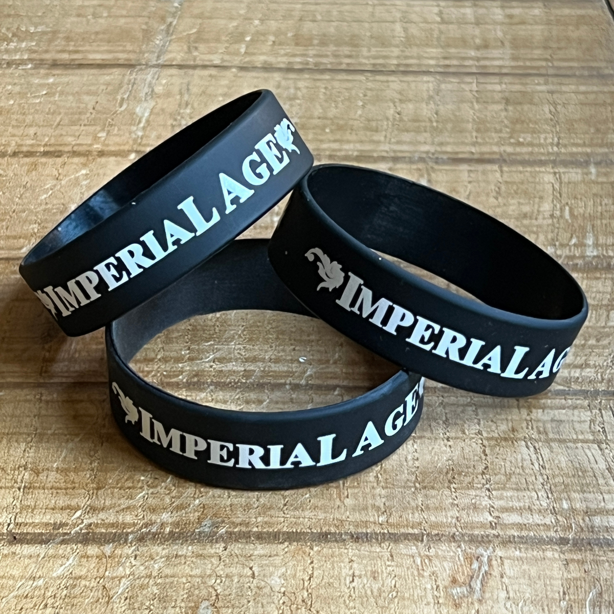 Rubber Wristband (Black)