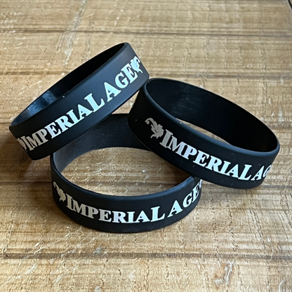 Rubber Wristband (Black)