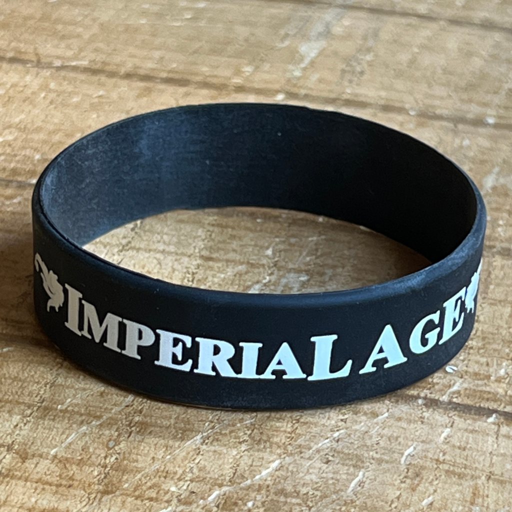 Rubber Wristband (Black)