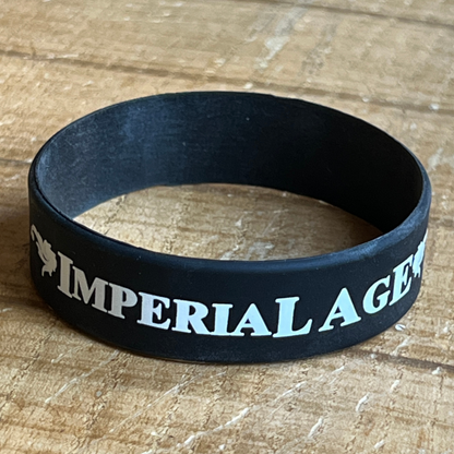 Rubber Wristband (Black)