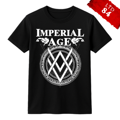 WHITE SIGN - Tour 2025 T-Shirt (LTD 84)