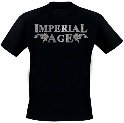 Logo argenté (T-shirt)