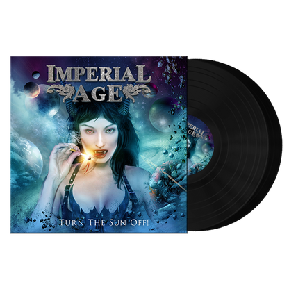 Turn the Sun Off! Double LP - SIGNED