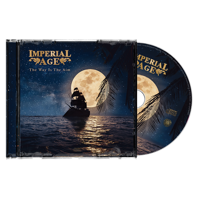 The Way is the Aim (CD Single)