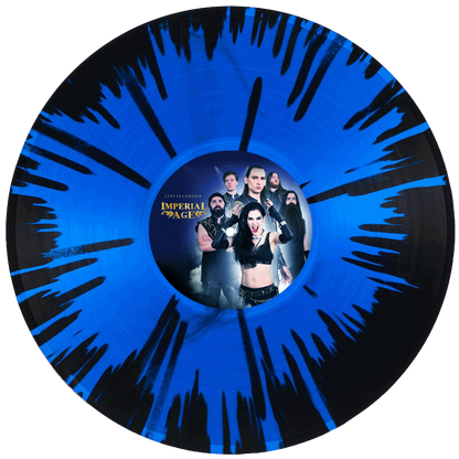 [PRE-ORDER] LIVE IN LONDON SIGNED LP [ltd 500]