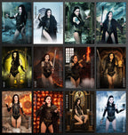 Jane's Magic Calendar 2025 (12-page A3 wall calendar, signed)