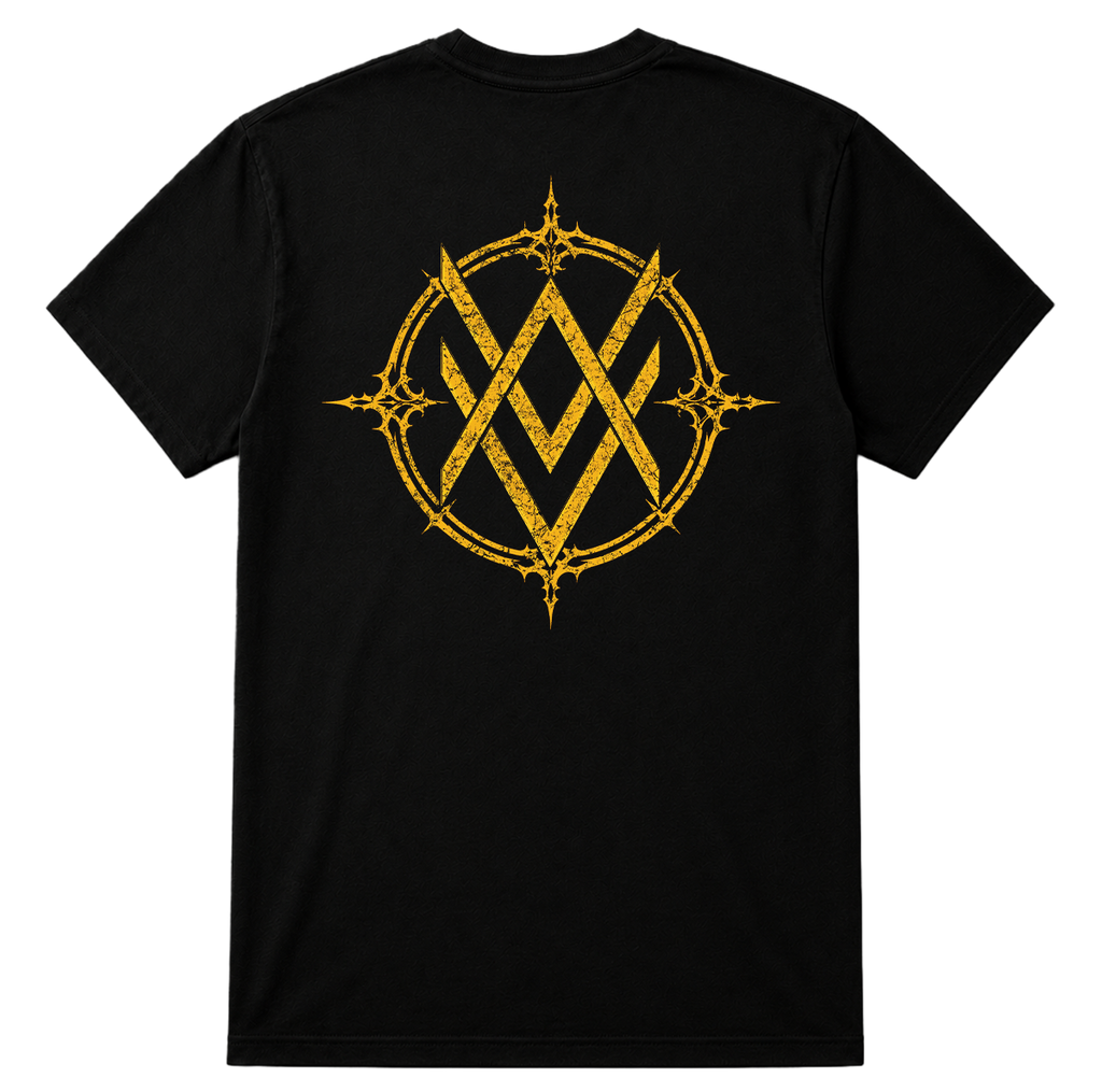 Yellow Logo T-Shirt (LTD 100)