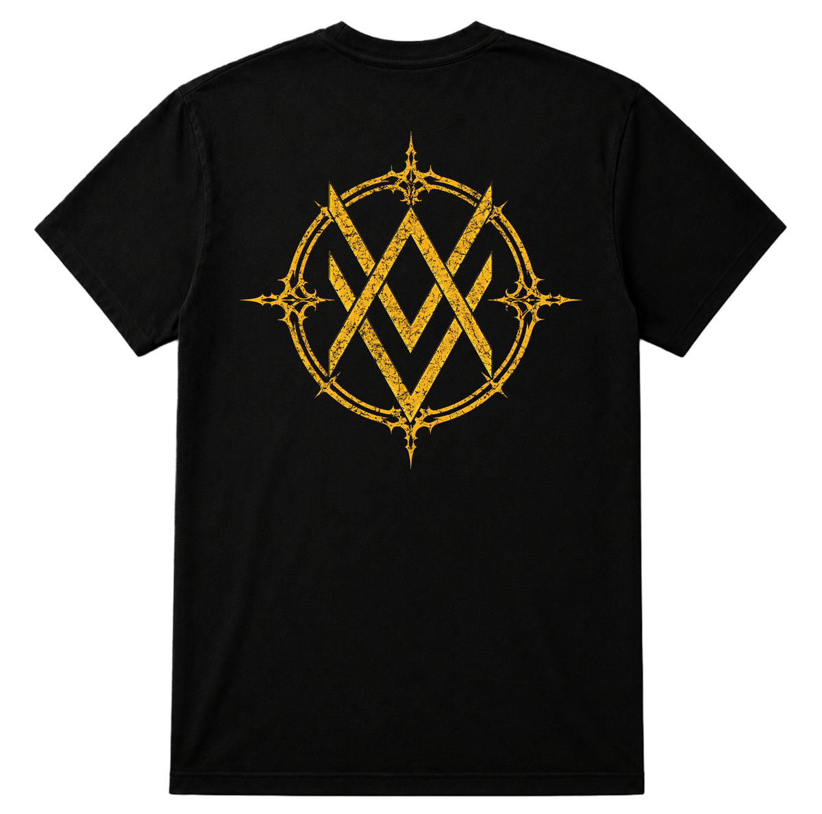 Yellow Logo T-Shirt (LTD 100)