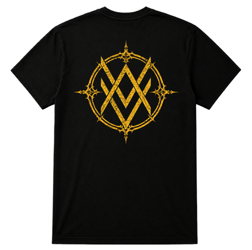 Yellow Logo T-Shirt (LTD 100)