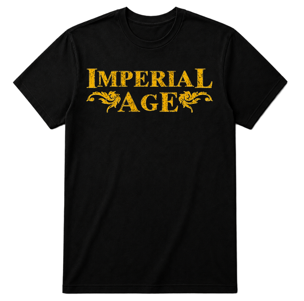 Yellow Logo T-Shirt (LTD 100)