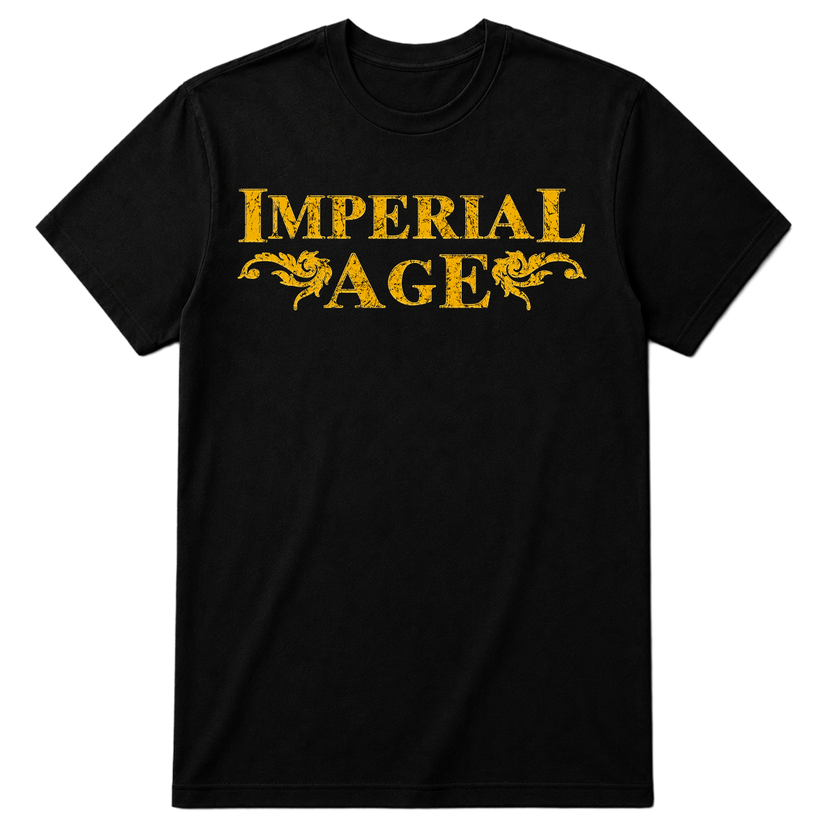 Yellow Logo T-Shirt