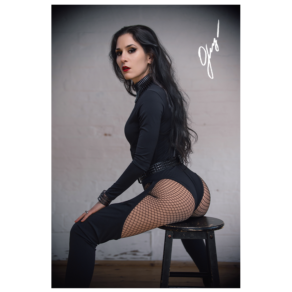 Photos by Loki Films - Signed Poster Set (LTD 50)