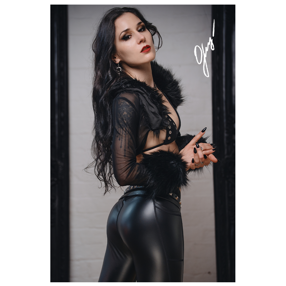 Photos by Loki Films - Signed Poster Set (LTD 50)
