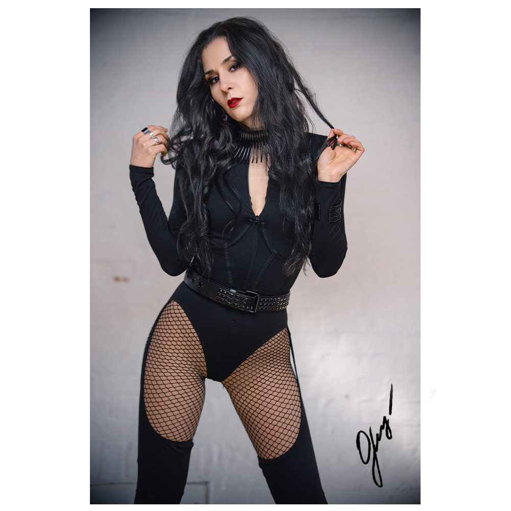 Photos by Loki Films - Signed Poster Set (LTD 50)