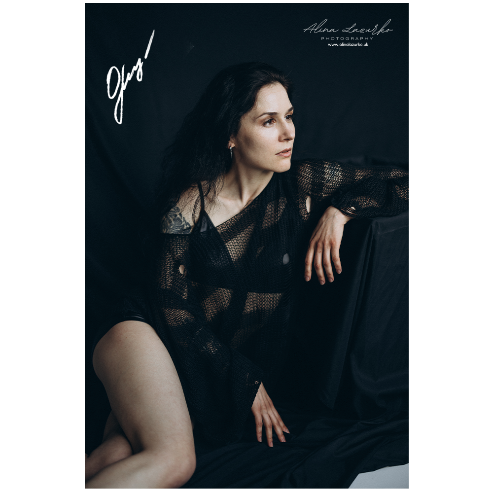Photos by Alina Lazurko - Signed Poster Set (LTD 50)