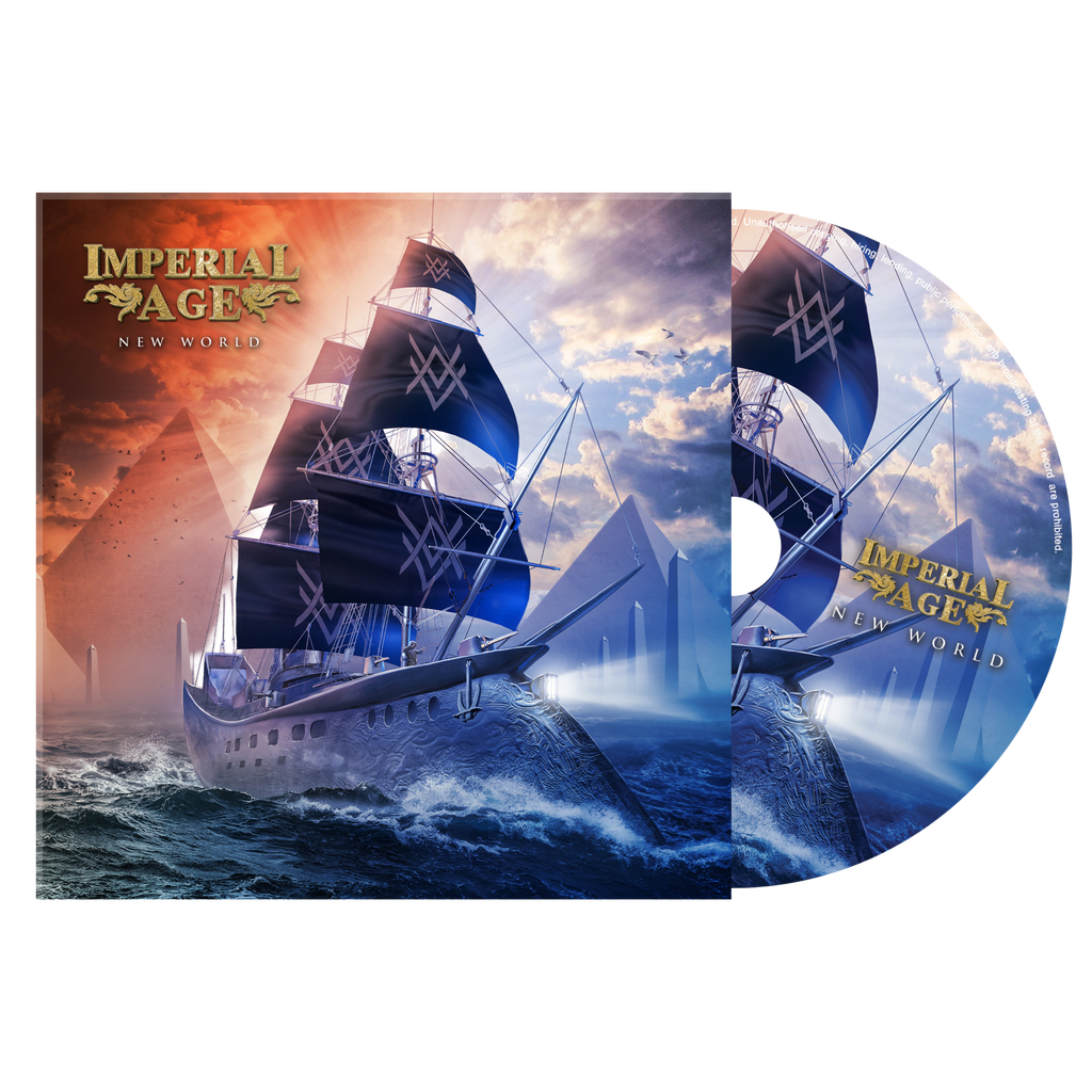 New World (CD)