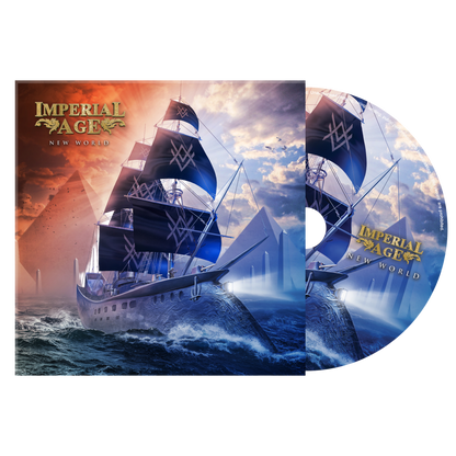 Nouveau Monde (CD)
