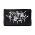 Imperial Age Death Metal Logo embroidered patch