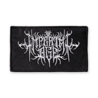 Imperial Age Death Metal Logo embroidered patch