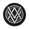 Imperial Age round embroidered sigil patch