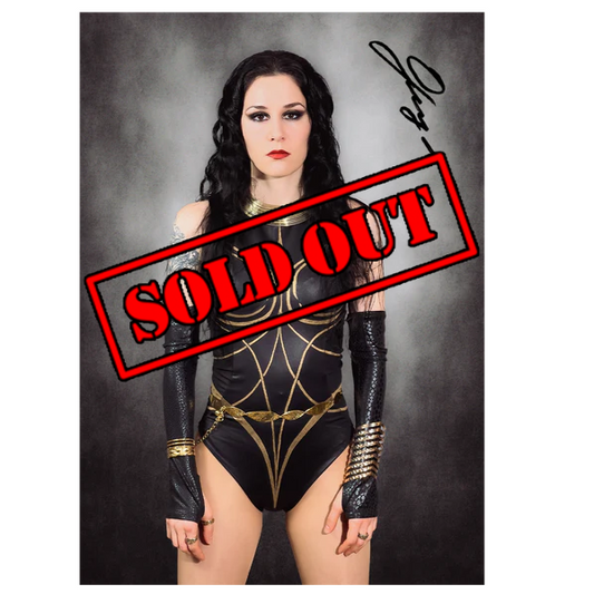 Jane 16 - Poster (Signed)